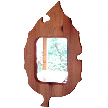 １７-木の葉の鏡